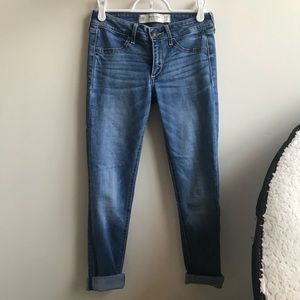 Abercrombie Jeggings 00S